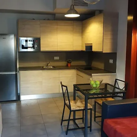 Apartament Fabuloso En Triana Sewilla